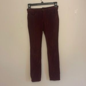 joes soft velvet jeans
